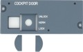 Cokpit Door panel Airbus A320